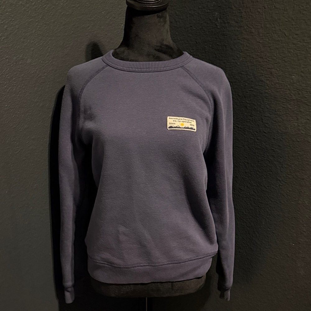 REI Navy Blue Women's Sweater